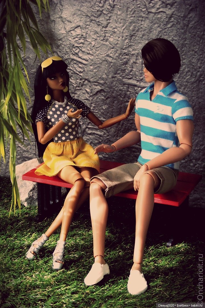 Никон и Нора — Куклы Integrity Toys (Интегрити): Poppy Parker