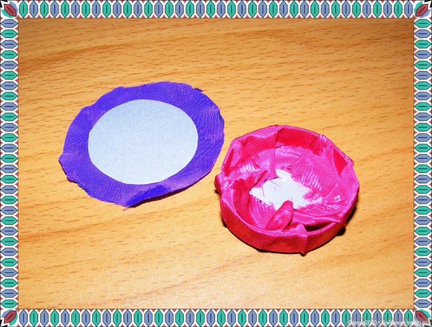 Поделки: Лежанка для котика