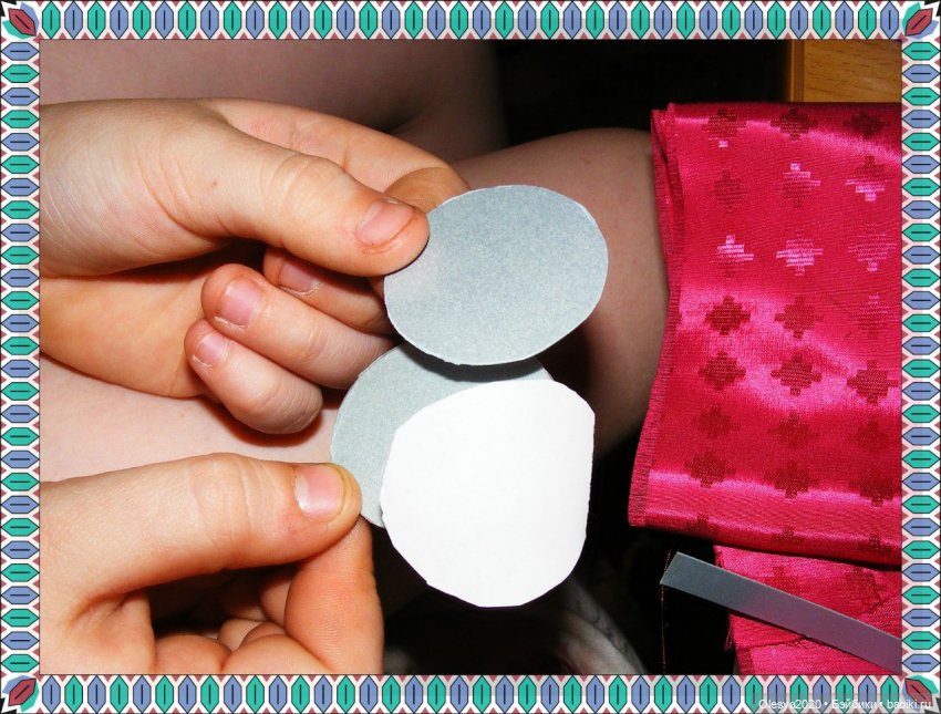 Поделки: Лежанка для котика (фото 3)