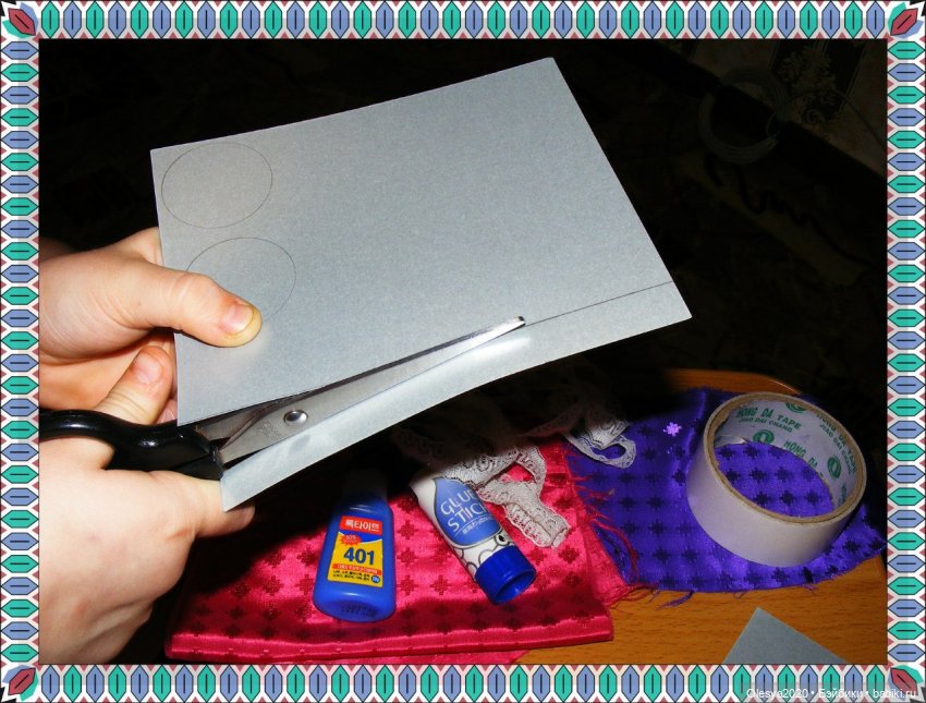 Поделки: Лежанка для котика (фото 2)