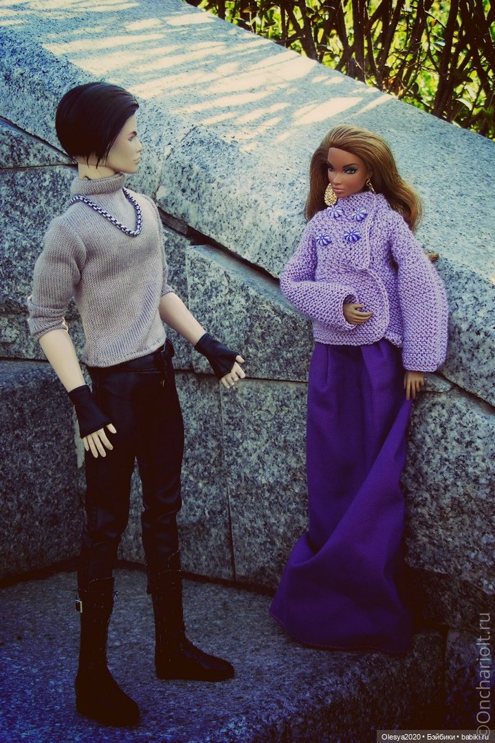 Шигео и Эсфирь — Куклы Integrity Toys (Интегрити): Poppy Parker