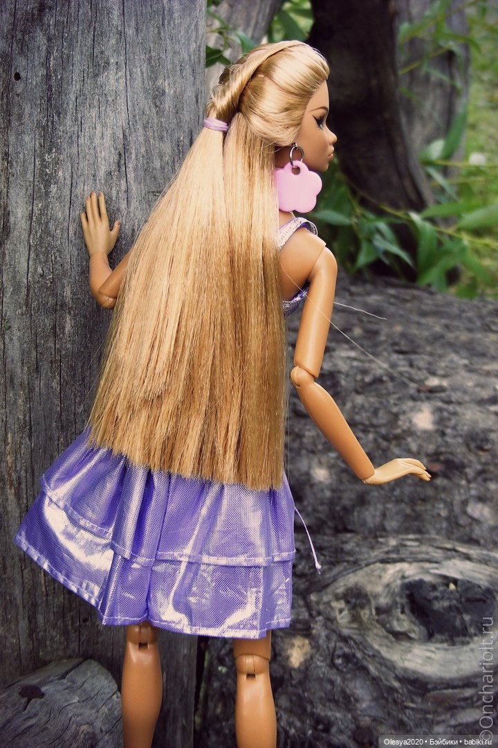 Кенни в тематическом парке (фото 3)