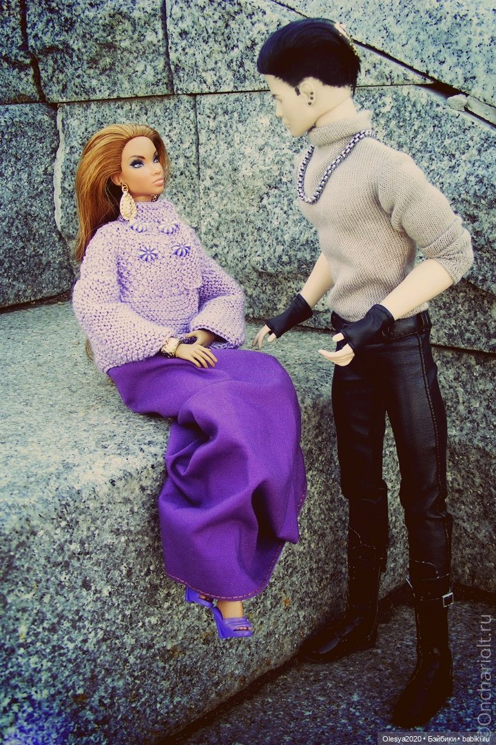 Шигео и Эсфирь — Куклы Integrity Toys (Интегрити): Poppy Parker (фото 3)