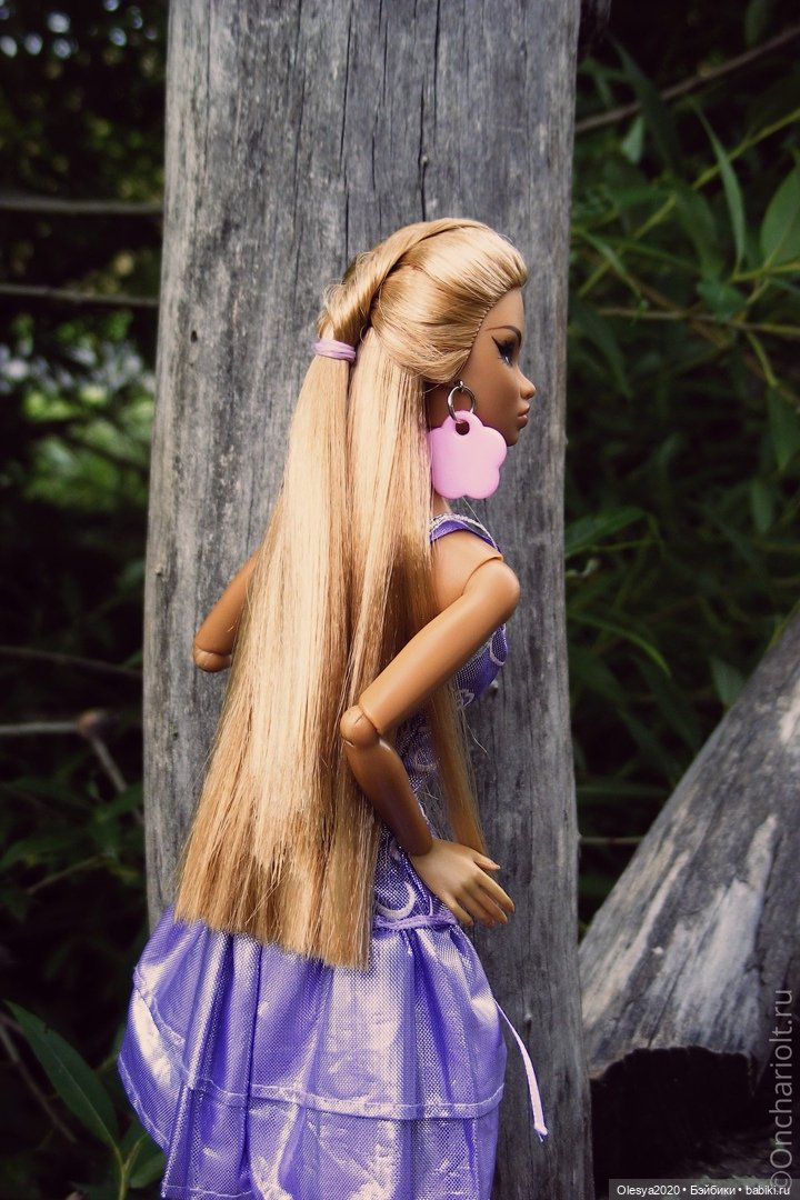 Кенни в тематическом парке (фото 4)