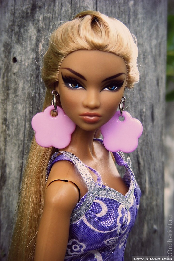 Кенни в тематическом парке