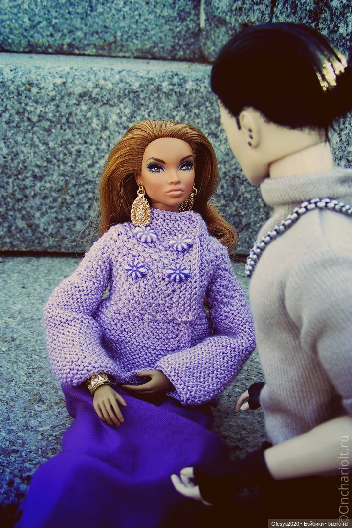 Шигео и Эсфирь — Куклы Integrity Toys (Интегрити): Poppy Parker (фото 4)