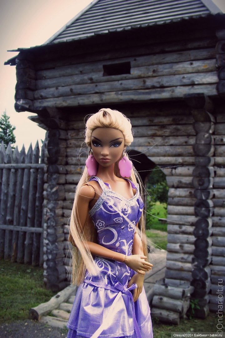 Кенни в тематическом парке (фото 6)