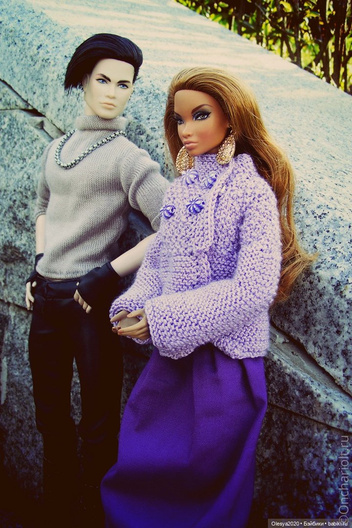 Шигео и Эсфирь — Куклы Integrity Toys (Интегрити): Poppy Parker (фото 2)