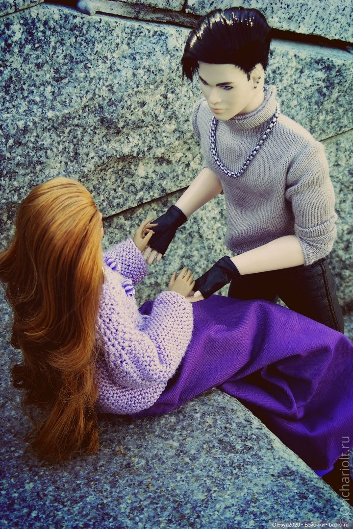 Шигео и Эсфирь — Куклы Integrity Toys (Интегрити): Poppy Parker (фото 6)