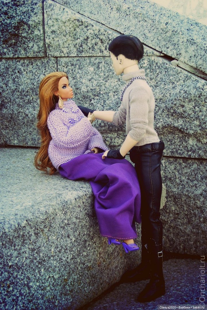 Шигео и Эсфирь — Куклы Integrity Toys (Интегрити): Poppy Parker (фото 5)