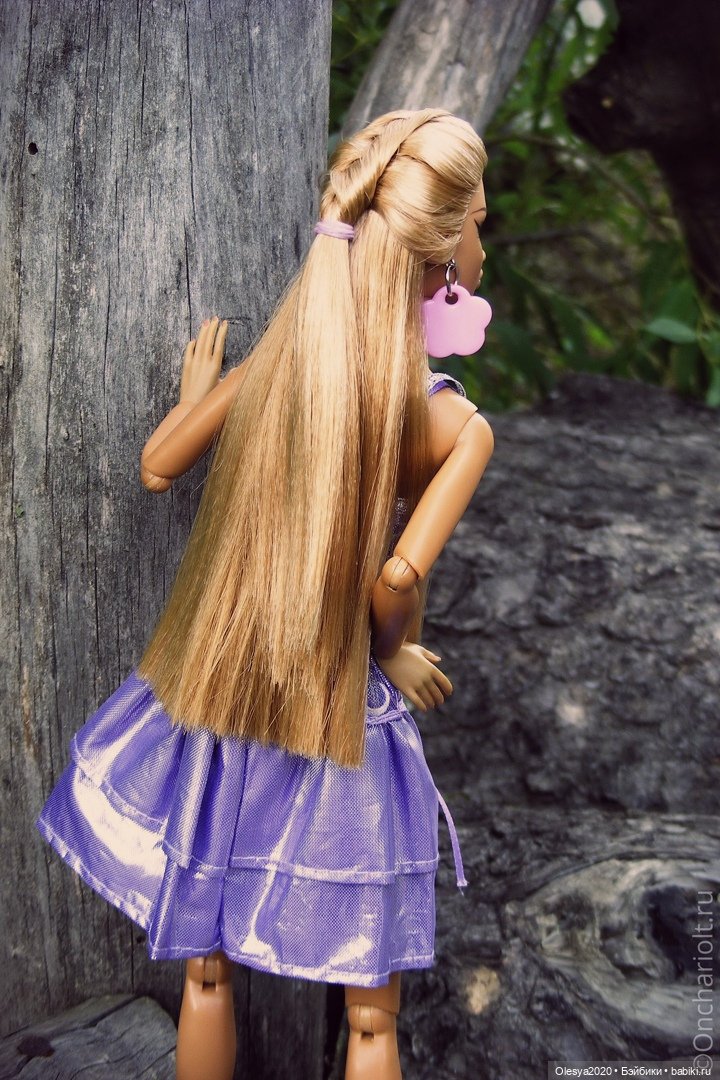 Кенни в тематическом парке (фото 2)