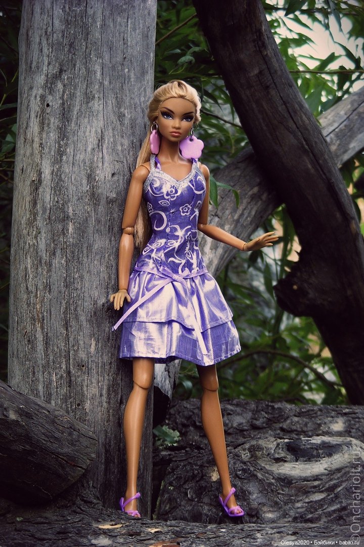 Кенни в тематическом парке (фото 5)