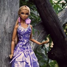 Кенни в тематическом парке