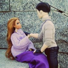 Шигео и Эсфирь