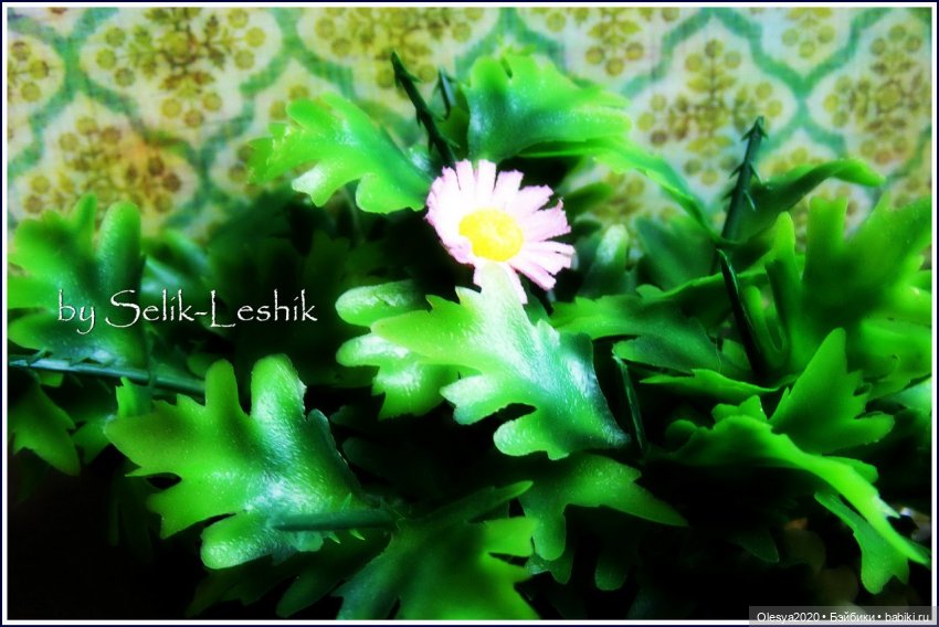 Поделки: Вазон с цветами — Кукольная миниатюра своими руками: еда (фото 4)