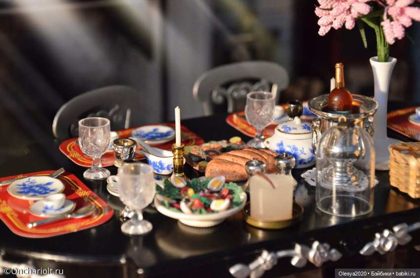 Каминная во дворце Этельстоун (часть 3) (фото 6)