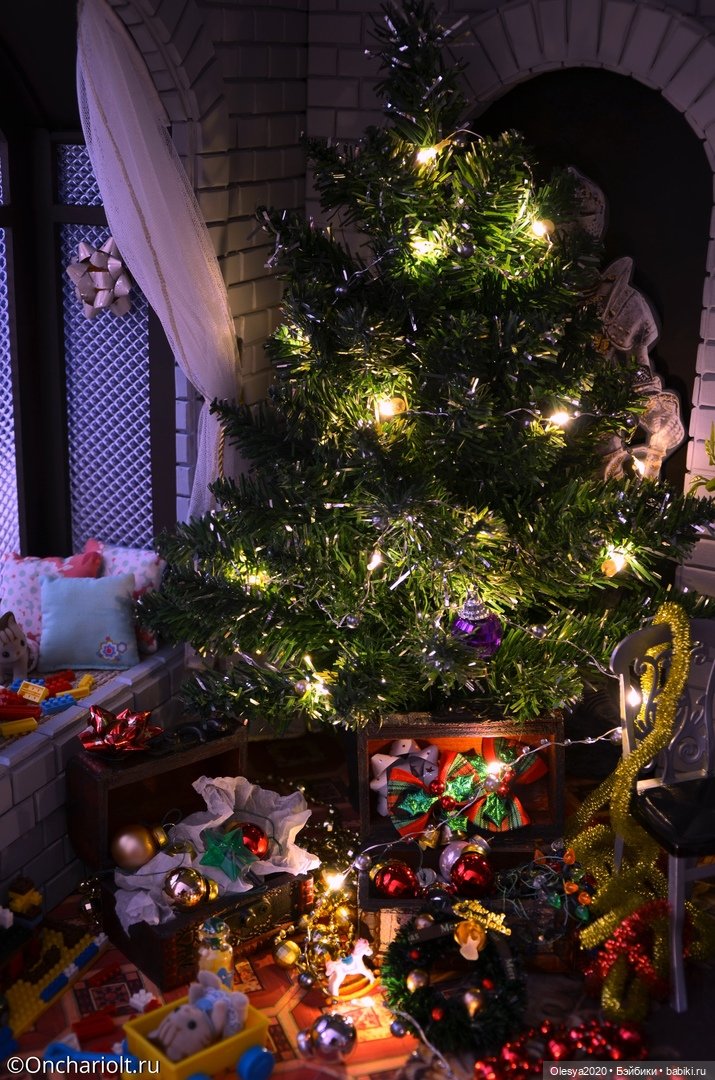 Каминная во дворце Этельстоун (часть 3)