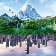 Сложное, но верное решение :)