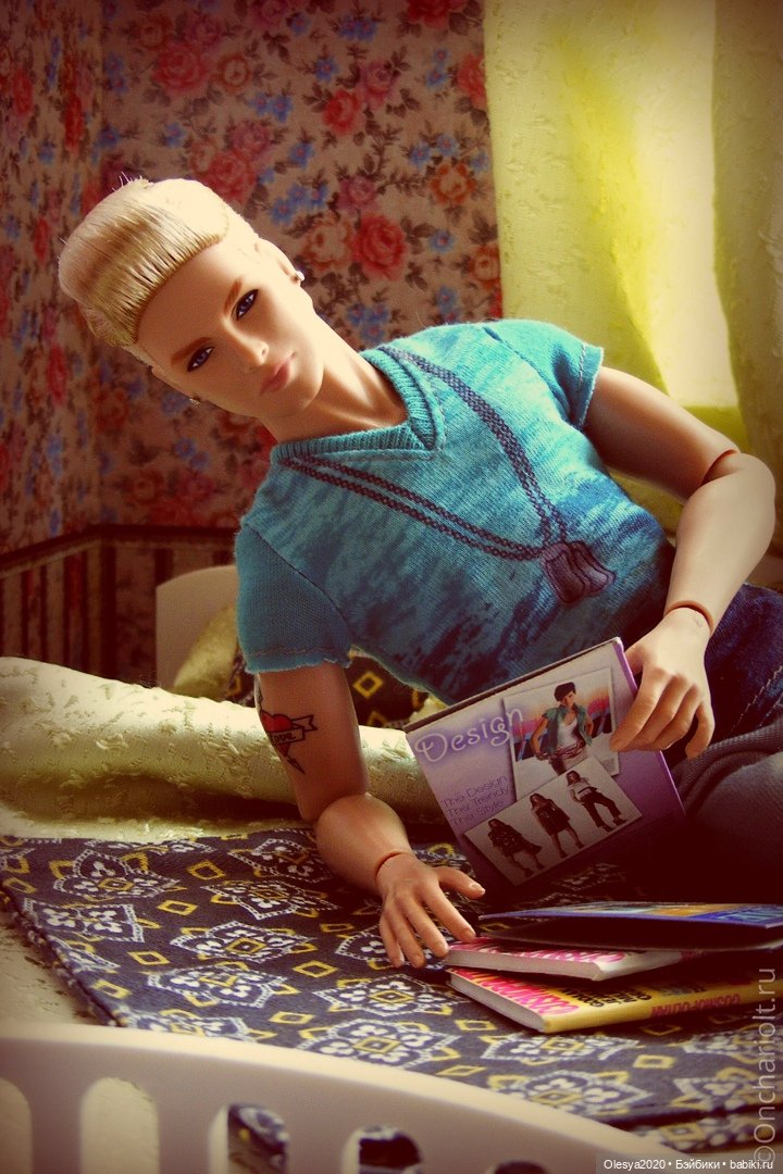 Крис на выходных — Куклы Integrity Toys (Интегрити): Poppy Parker (фото 3)