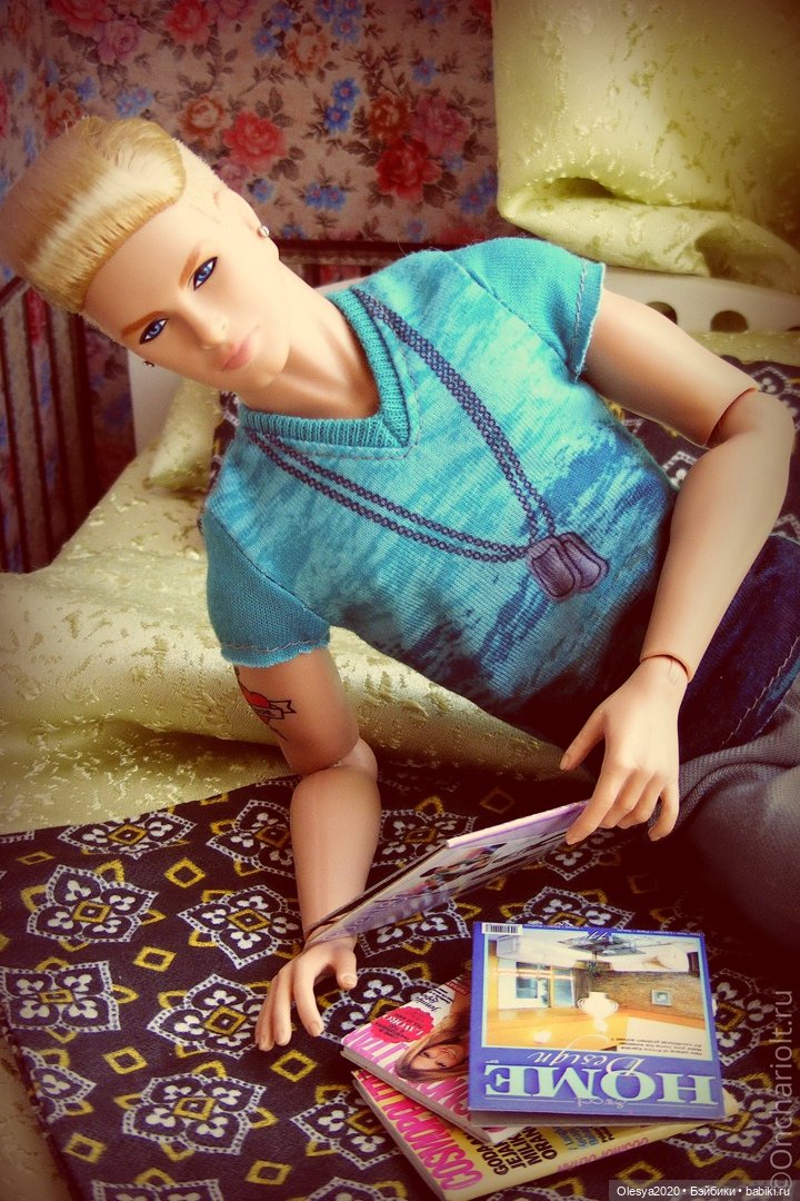 Крис на выходных — Куклы Integrity Toys (Интегрити): Poppy Parker