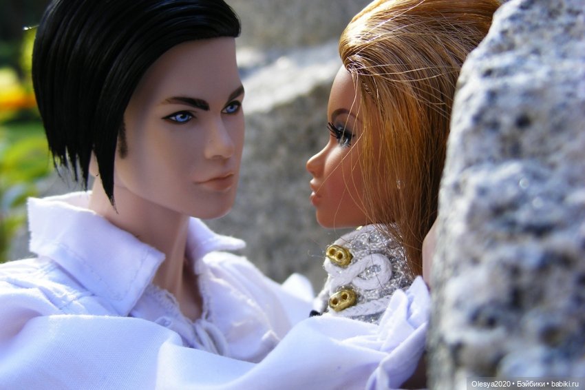 Шигео и Эсфирь - неоднозначная пара 😍 (фото 5)