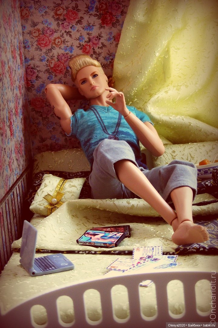 Крис на выходных — Куклы Integrity Toys (Интегрити): Poppy Parker (фото 6)