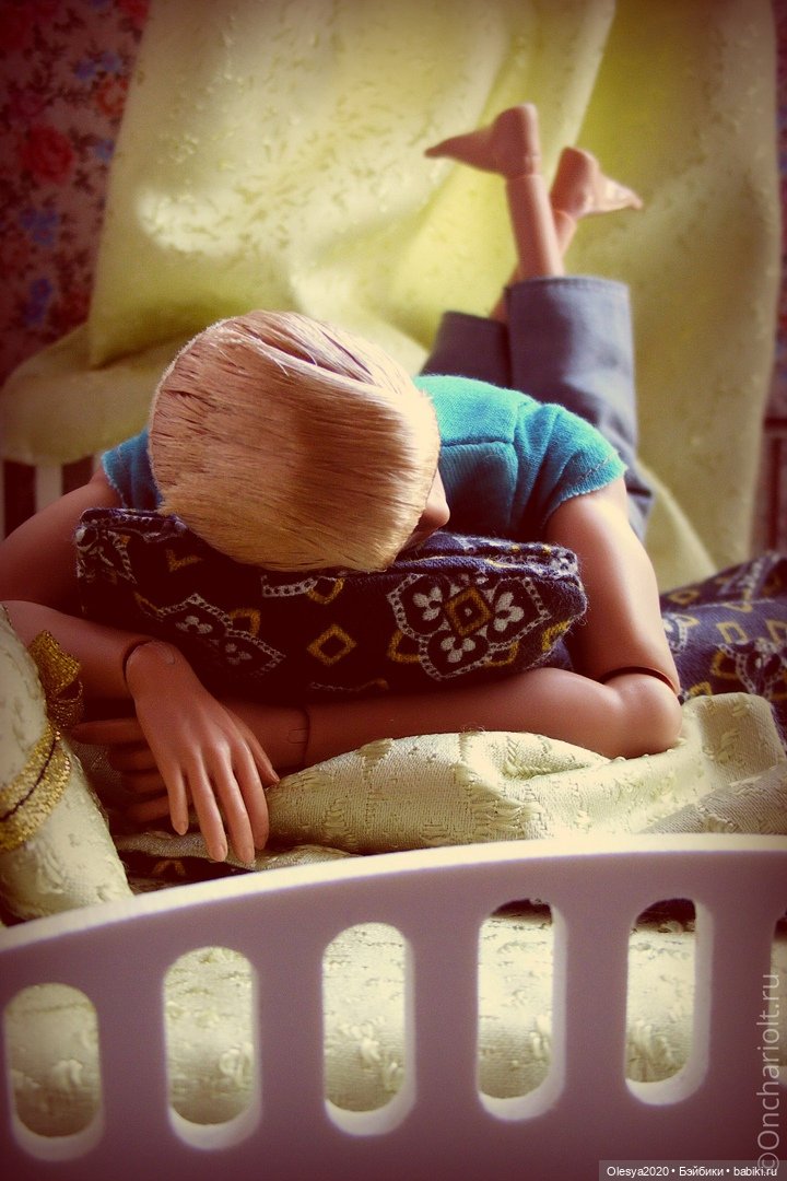 Крис на выходных — Куклы Integrity Toys (Интегрити): Poppy Parker (фото 8)