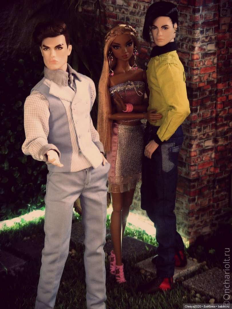 Тусня у заднего входа в клуб 🎼 (фото 2)