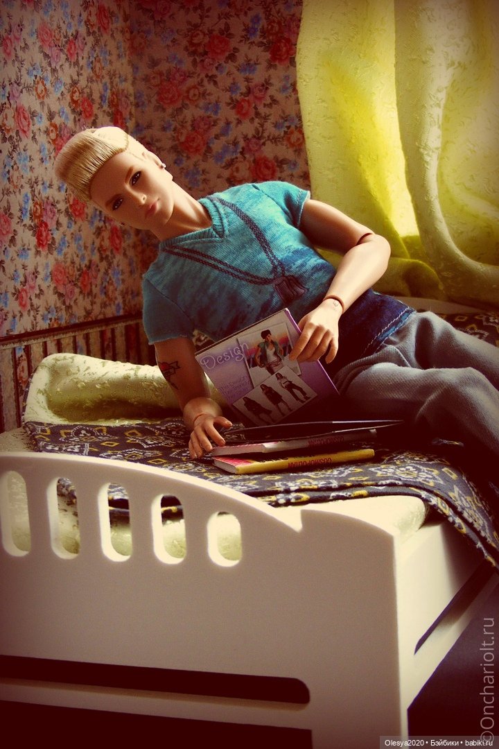 Крис на выходных — Куклы Integrity Toys (Интегрити): Poppy Parker (фото 2)