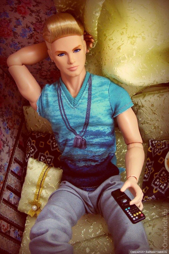 Крис на выходных — Куклы Integrity Toys (Интегрити): Poppy Parker (фото 4)