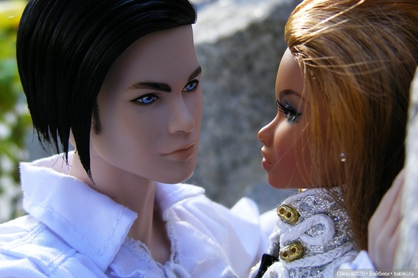 Шигео и Эсфирь - неоднозначная пара 😍 (фото 4)