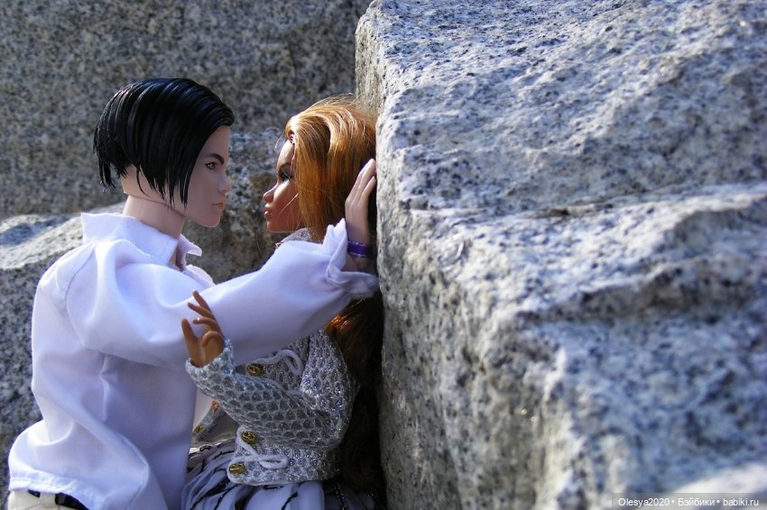 Шигео и Эсфирь - неоднозначная пара 😍 (фото 2)