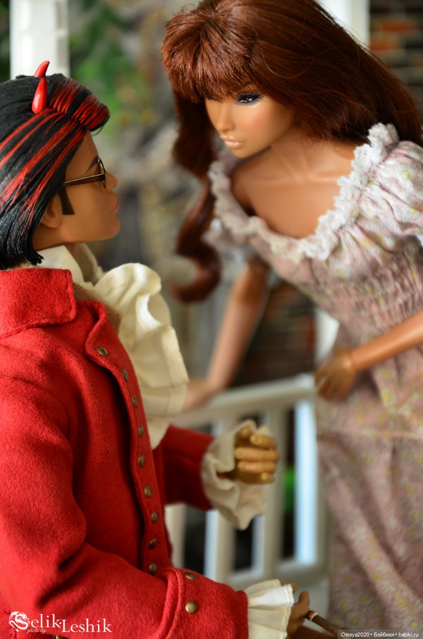Евгений и Арлин ✨ — Куклы Integrity Toys (Интегрити): Poppy Parker (фото 8)