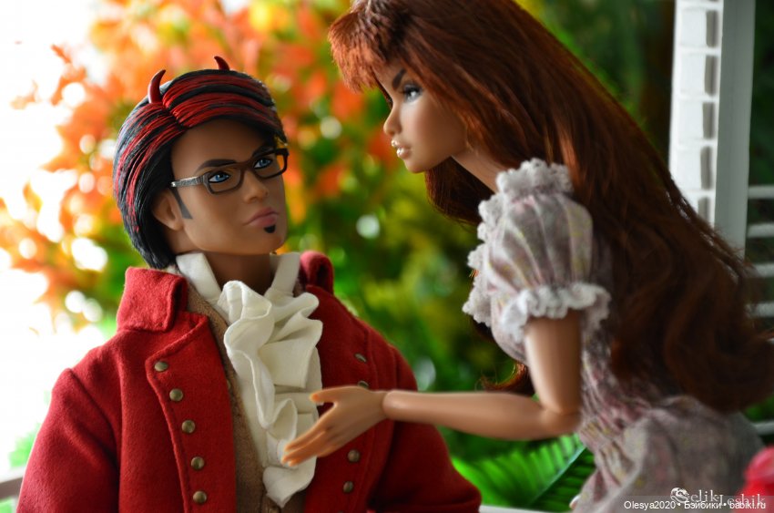 Евгений и Арлин ✨ — Куклы Integrity Toys (Интегрити): Poppy Parker