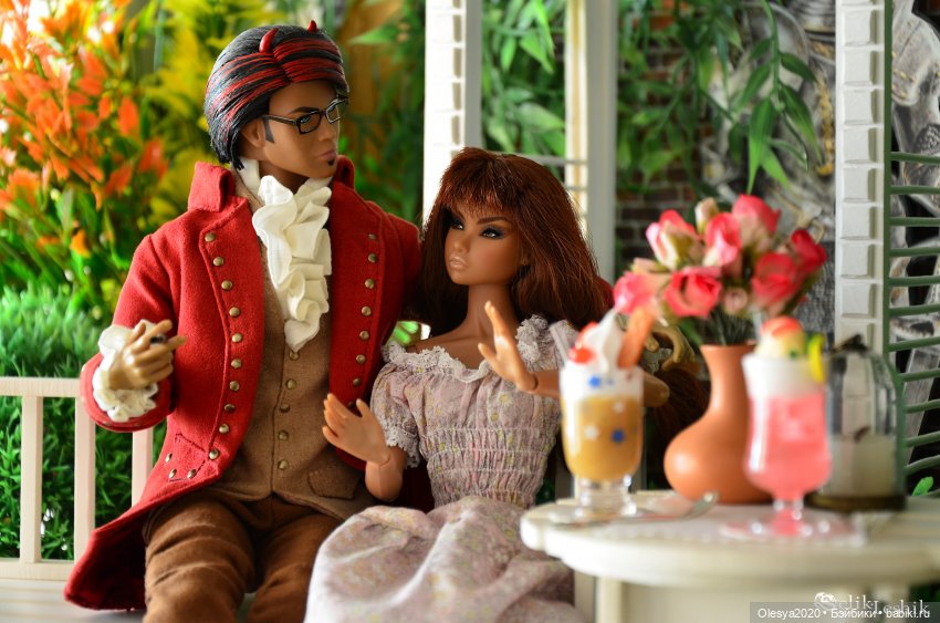 Евгений и Арлин ✨ — Куклы Integrity Toys (Интегрити): Poppy Parker (фото 3)
