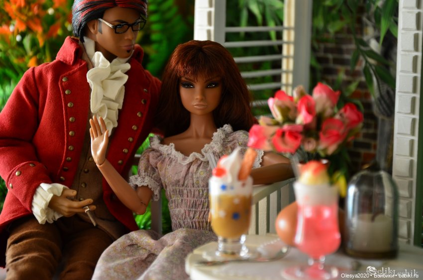 Евгений и Арлин ✨ — Куклы Integrity Toys (Интегрити): Poppy Parker