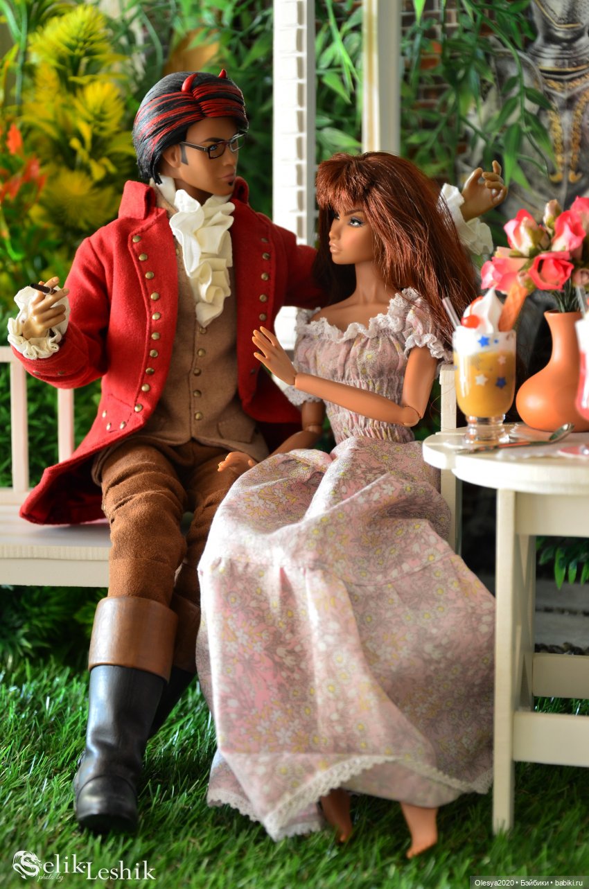 Евгений и Арлин ✨ — Куклы Integrity Toys (Интегрити): Poppy Parker (фото 4)