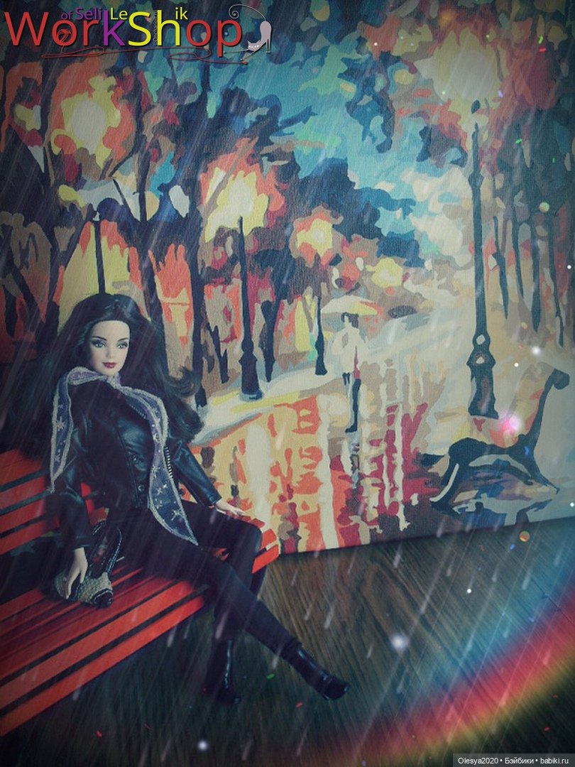 WorkShop of Selik-Leshik (лавочки) 🔨