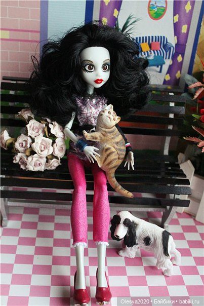 WorkShop of Selik-Leshik (лавочки) 🔨