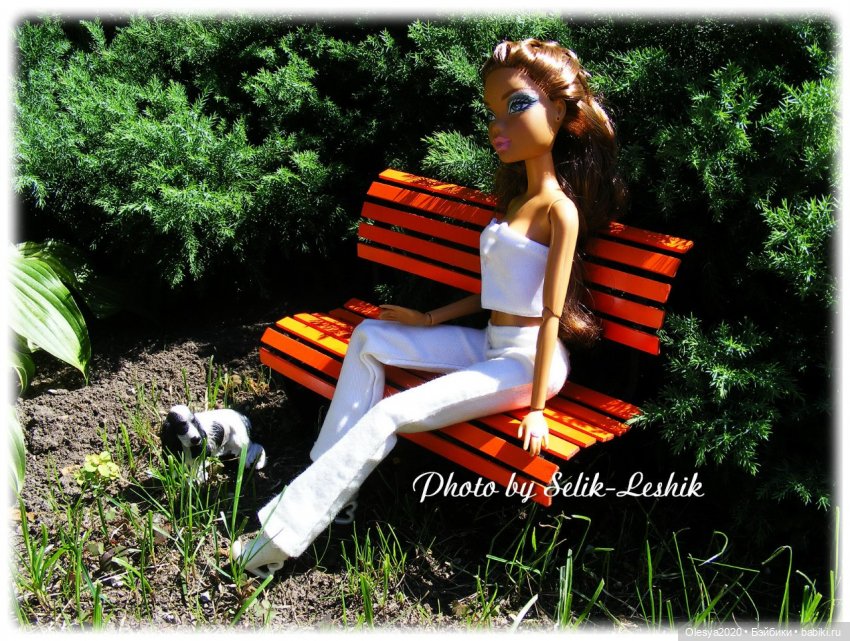 WorkShop of Selik-Leshik (лавочки) 🔨