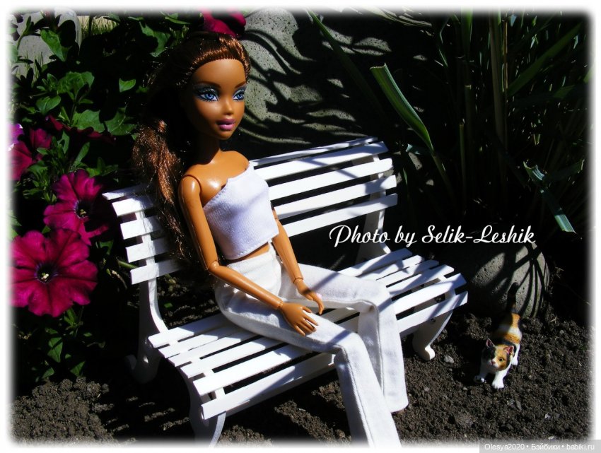 WorkShop of Selik-Leshik (лавочки) 🔨