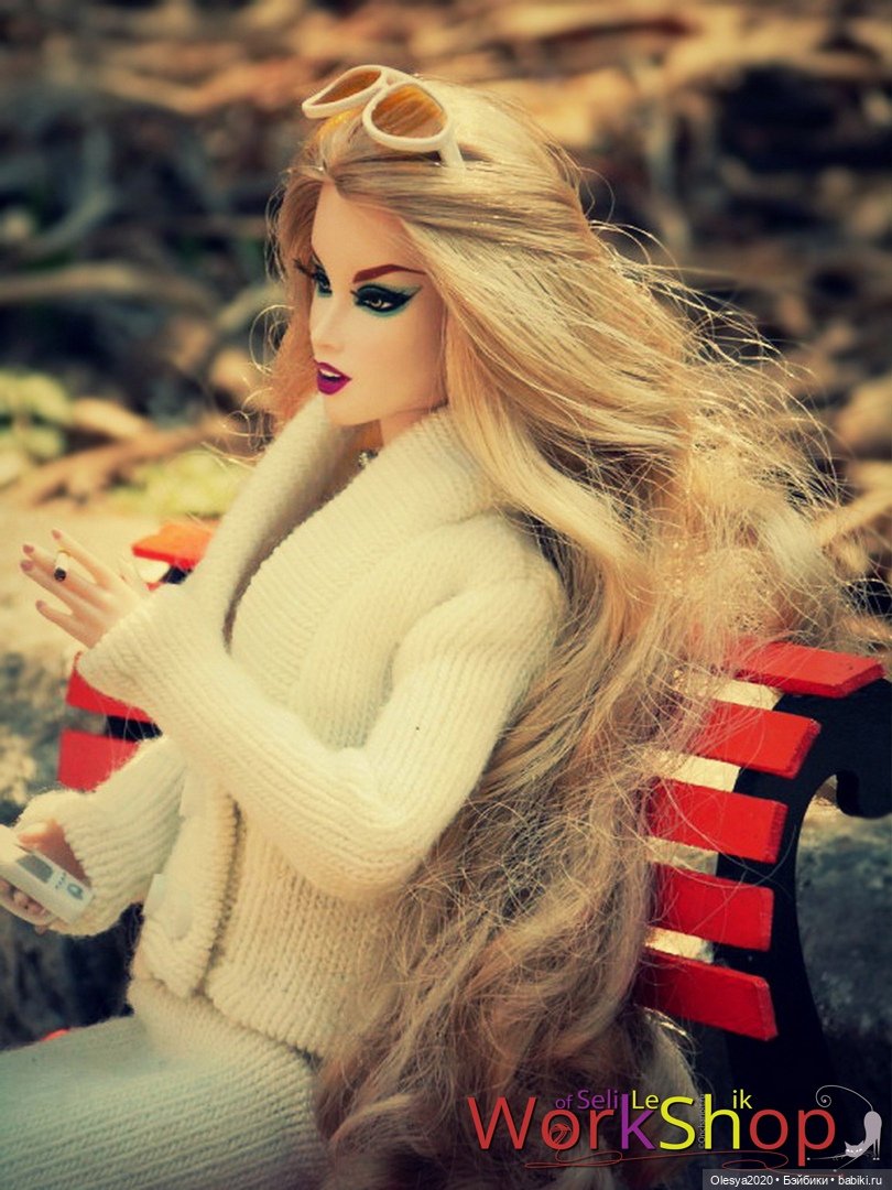 WorkShop of Selik-Leshik (лавочки) 🔨