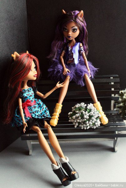 WorkShop of Selik-Leshik (лавочки) 🔨