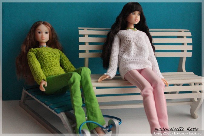 WorkShop of Selik-Leshik (лавочки) 🔨