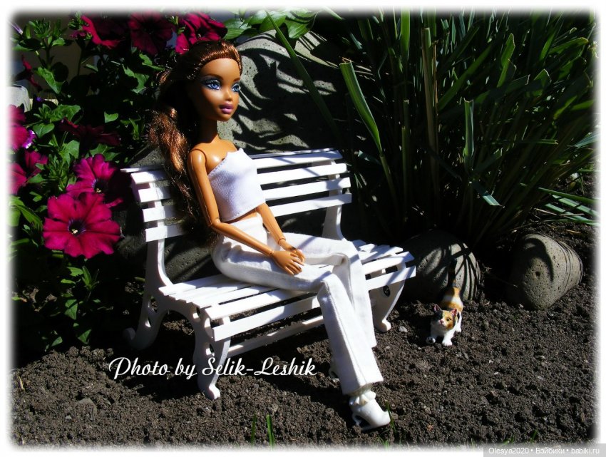 WorkShop of Selik-Leshik (лавочки) 🔨