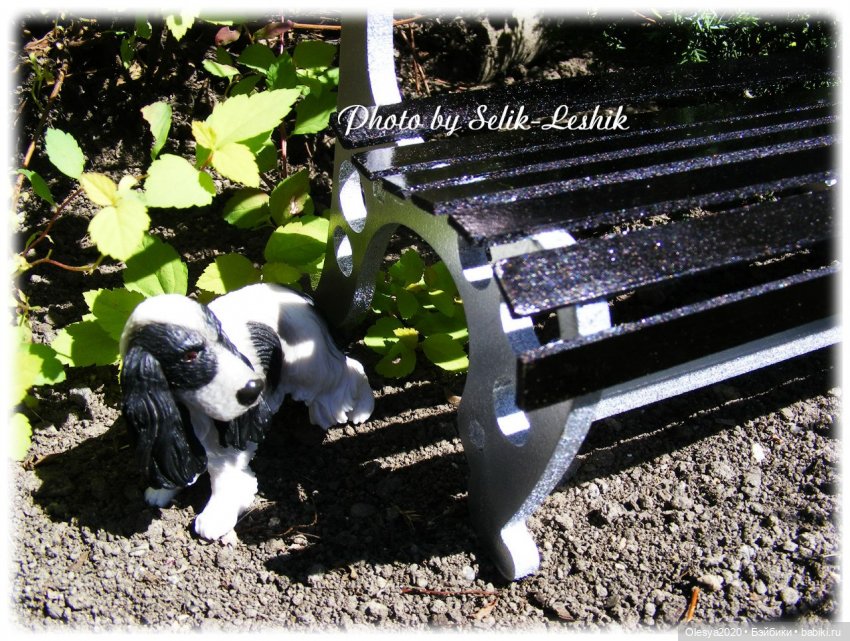 WorkShop of Selik-Leshik (лавочки) 🔨 (фото 8)