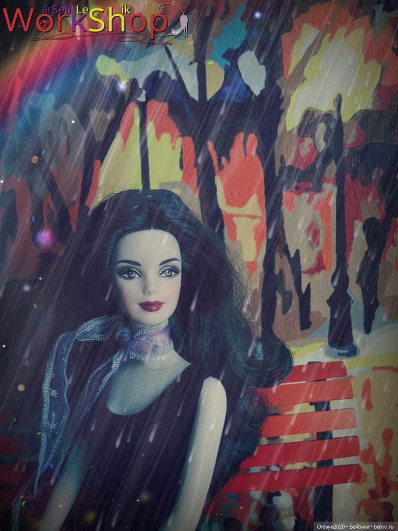 WorkShop of Selik-Leshik (лавочки) 🔨