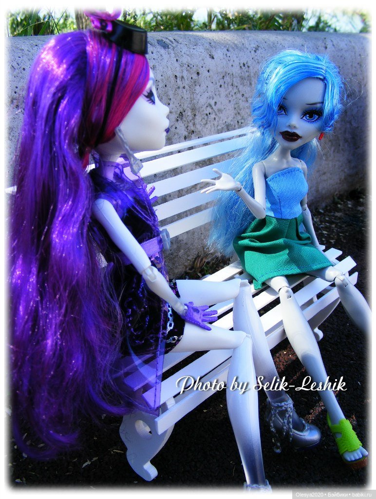 WorkShop of Selik-Leshik (лавочки) 🔨