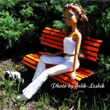 WorkShop of Selik-Leshik (лавочки) 🔨