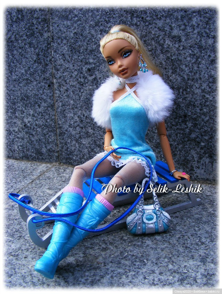 WorkShop of Selik-Leshik (саночки) 🔨 (фото 8)